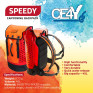 瑞士 CE4Y SPEEDY Canyoning Pack 45L 溯溪排水背包